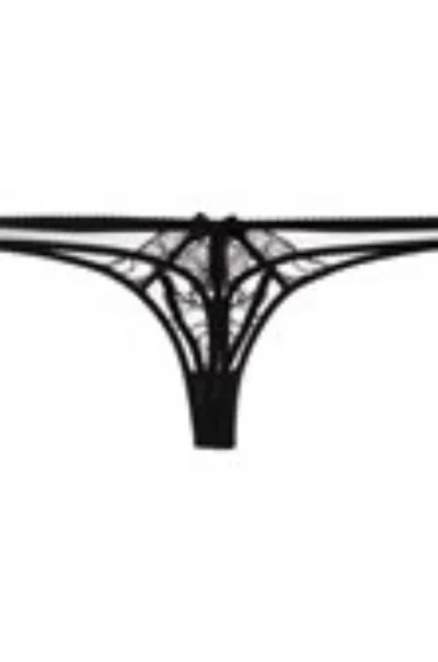 Agent Provocateur Rozlyn Underwear Black