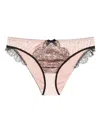 Agent Provocateur Sammi Briefs In Pink