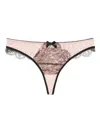 Agent Provocateur Sammi Briefs In Pink