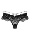 Agent Provocateur Seren Brief In Black
