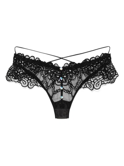 Agent Provocateur Seren Brief In Black