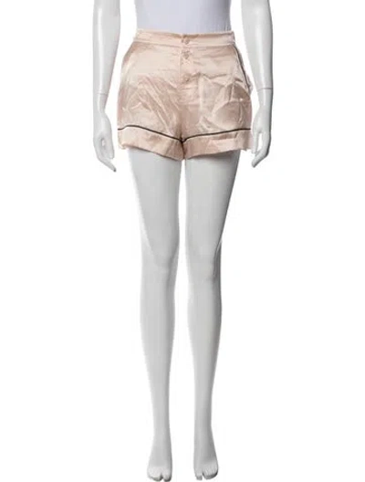 Pre-owned Agent Provocateur Silk Pajamas In Multi