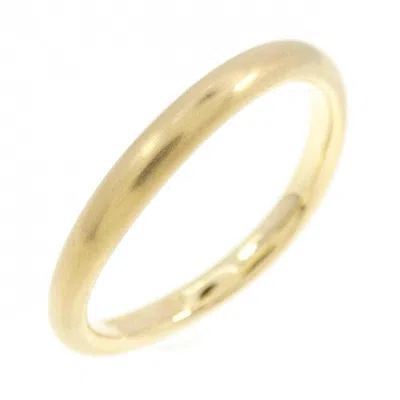 Pre-owned Agete Band Ring ()