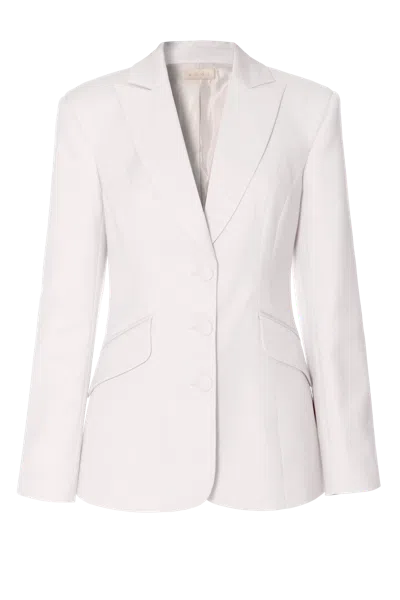 Aggi Blazer Leona Off White