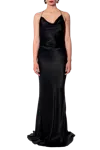 Aggi By Halewski Dress Melanie Black