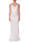 Aggi By Halewski Dress Melanie Off White
