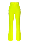 Aggi By Halewski Pants Camilla Laser Yellow
