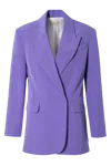 Aggi By Halewski Blazer Blair Purple Opulence
