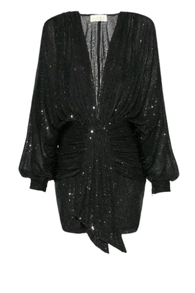 Aggi By Halewski Dress Kaia Raven