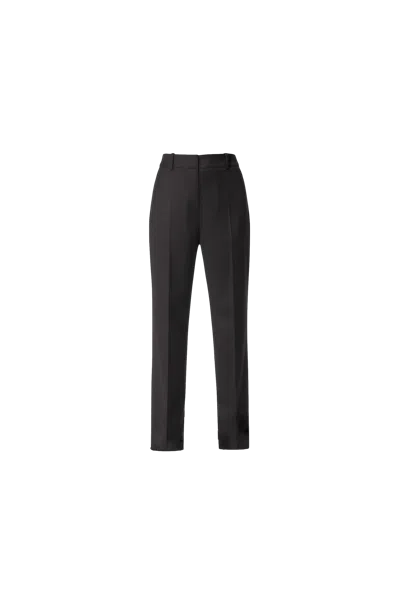 Aggi By Halewski Pants Erin Rich Black