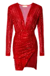 Aggi By Halewski Halewski In Red