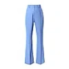 Aggi By Halewski Camilla Skyway Pants In Skyway