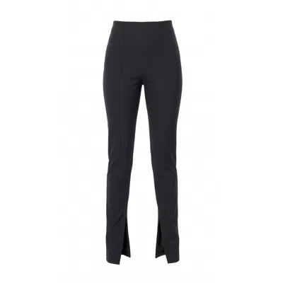 Aggi By Halewski Women's Iggy Black Trousers