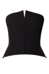 AGGI CORSET MISSIE BLACK MAGIC