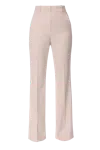 AGGI PANTS KYLE PEARL IVORY