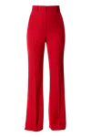 AGGI TROUSERS CAMILLA RIBBON RED