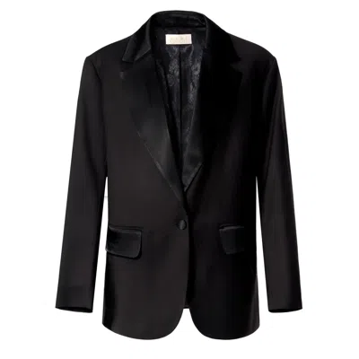 Aggi Blazer Alex Fashion Black