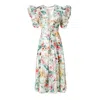 Aggi By Halewski Women's Alta Spring Bud Dress