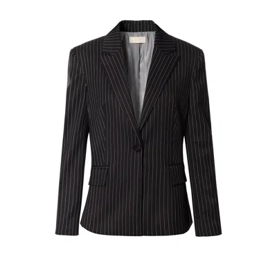 Aggi Blazer Ana Black Shadow