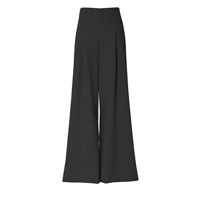 Aggi Pants Rebecca Total Eclipse In Black