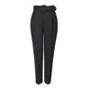Aggi By Halewski Pants Tracey Total Eclipse In Black