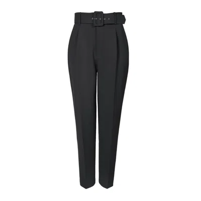Aggi Pants Tracey Total Eclipse In Black