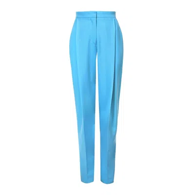 Aggi By Halewski Women's Blake Malibu Blue Pants