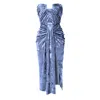Aggi By Halewski Halewski In Blue
