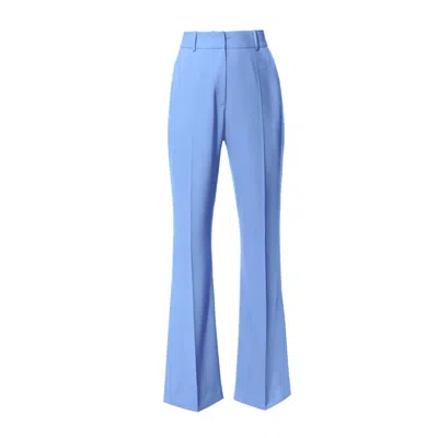 Aggi Women's Blue Camilla Skyway Pants - Long