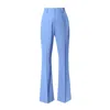 Aggi By Halewski Pants Camilla Skyway In Blue