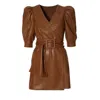 Aggi By Halewski Halewski In Brown
