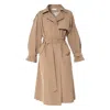 Aggi By Halewski Halewski In Brown