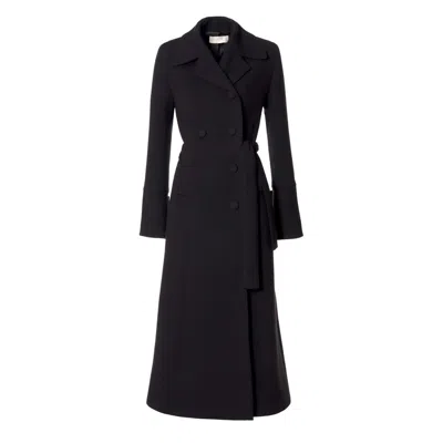 Aggi Women's Coat Tilda Designer Black