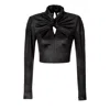 Aggi By Halewski Halewski In Black