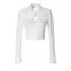 Aggi By Halewski Halewski In White