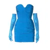 Aggi By Halewski Halewski In Blue