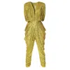 Aggi By Halewski Halewski In Gold/yellow/orange