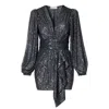 Aggi By Halewski Halewski In Grey/silver