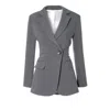 Aggi By Halewski Halewski In Grey