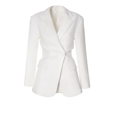 Aggi Blazer Isabella Off White