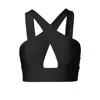 Aggi By Halewski Women's Isla Background Black Top In Black