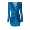 Aggi By Halewski Halewski In Blue