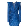 Aggi By Halewski Halewski In Blue
