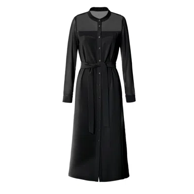 Aggi Women's Jillian Black Dress