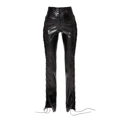 Aggi Pants Jo Rich Black