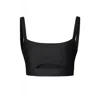 Aggi By Halewski Top Joy Background Black In Black