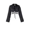 Aggi By Halewski Halewski In Black