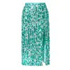 Aggi By Halewski Halewski In Green