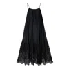 Aggi By Halewski Dress Lea Black Beauty In Black