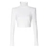 Aggi By Halewski Halewski In White